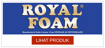 royal foam thumb
