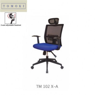 Ergotec-Tomoki-TM-102-X-A