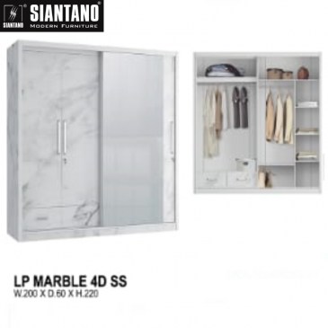 Siantano-LP-Marble-4D-SS